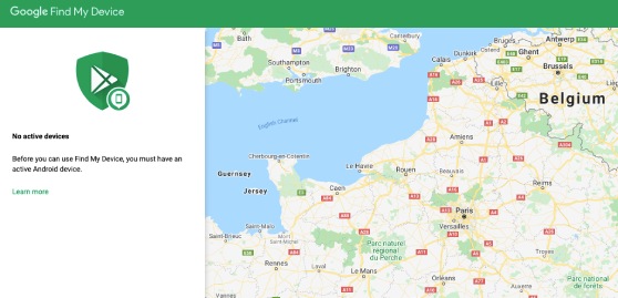 Localiser mon appareil Google: Comment utiliser la fonctionnalité l’application